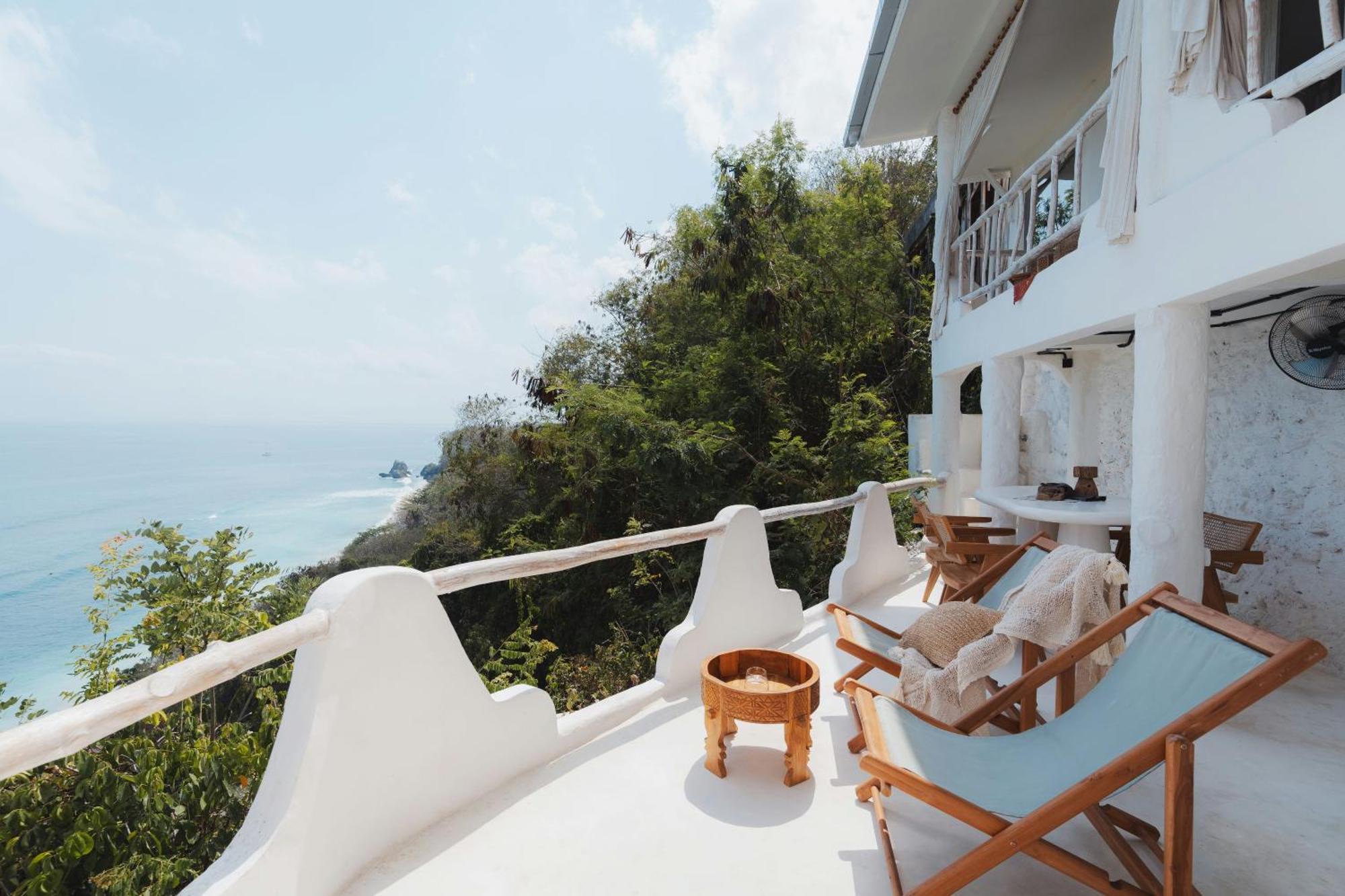 Ocean Nymphs Villa Uluwatu  Exterior photo