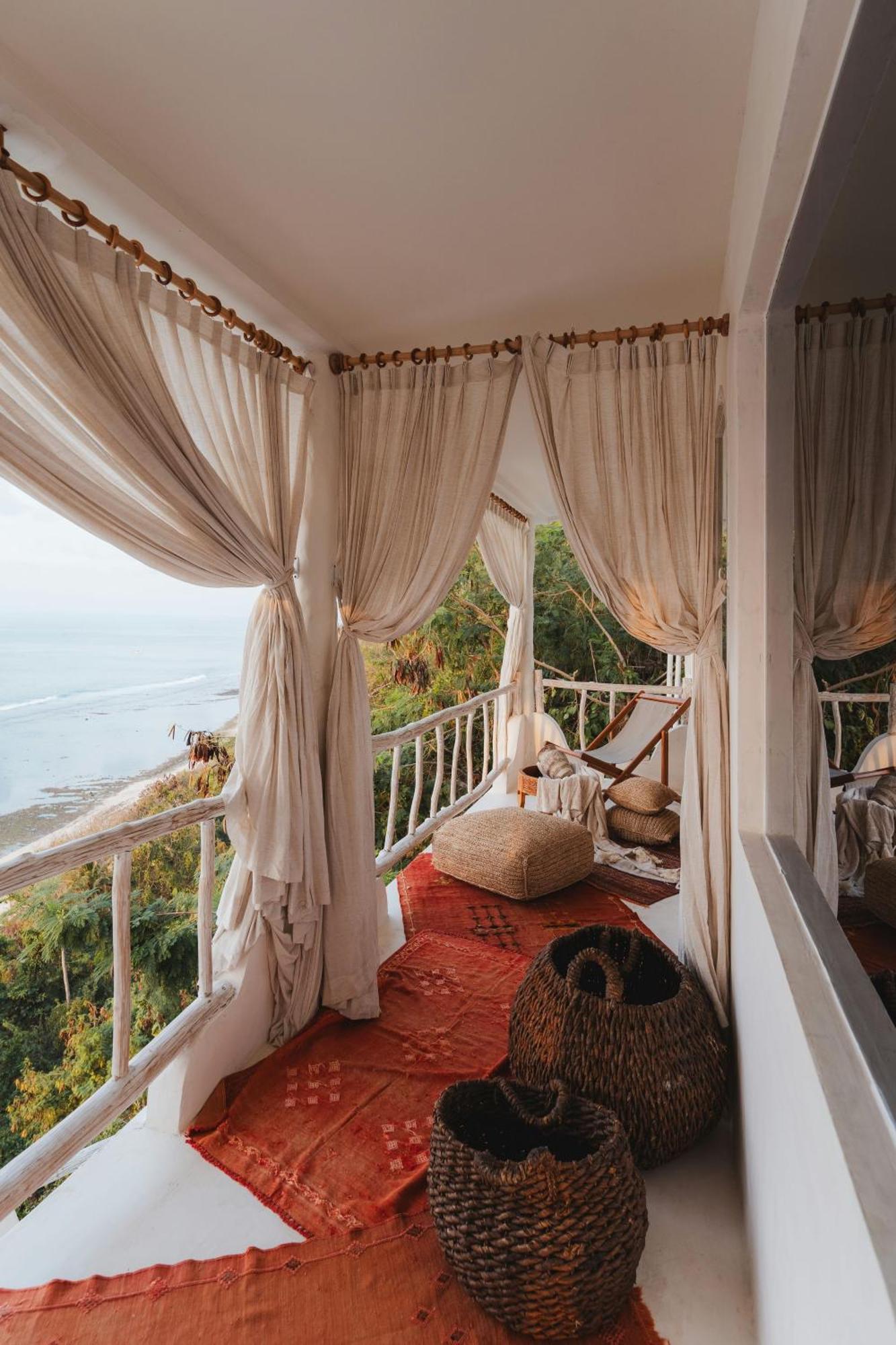 Ocean Nymphs Villa Uluwatu  Exterior photo